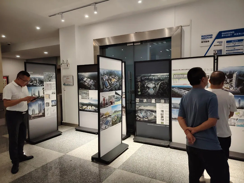弘揚(yáng)創(chuàng)新，賡續(xù)文脈│貴陽市建筑設(shè)計(jì)院優(yōu)秀設(shè)計(jì)作品展隆重開啟
