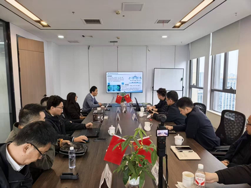 深化務(wù)實(shí)合作 共謀發(fā)展新篇│貴陽(yáng)市建筑設(shè)計(jì)院與中咨海外咨詢有限公司舉行項(xiàng)目對(duì)接交流會(huì)并達(dá)成戰(zhàn)略合作